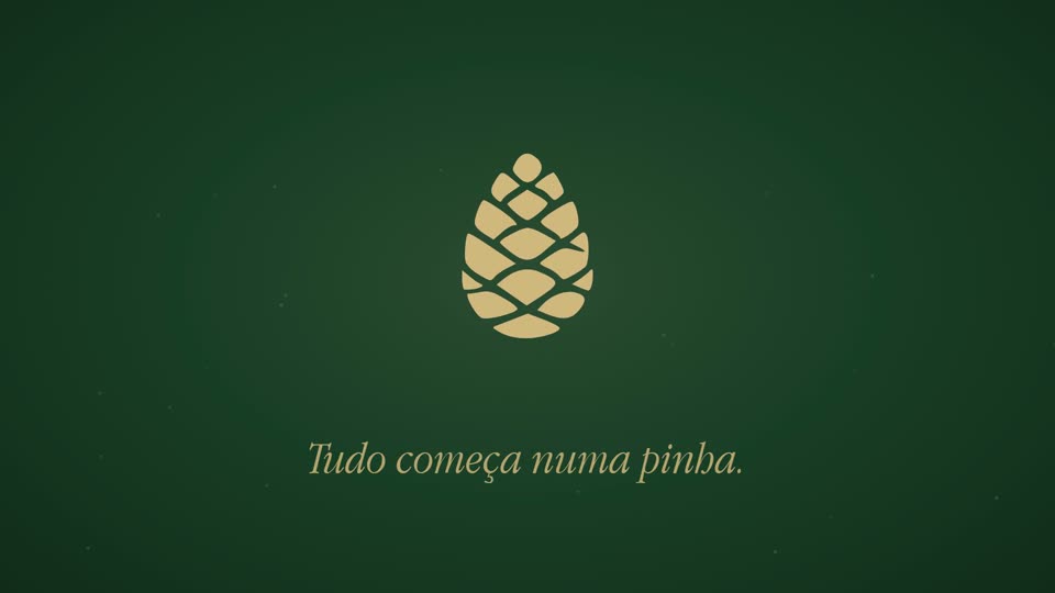 Chalés Araucária: Branding