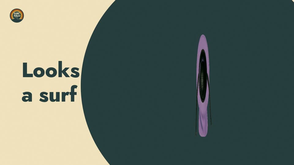 Surf Halo: Branding, naming and e-commerce