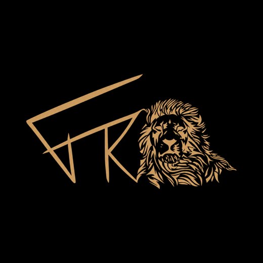Detailed lion