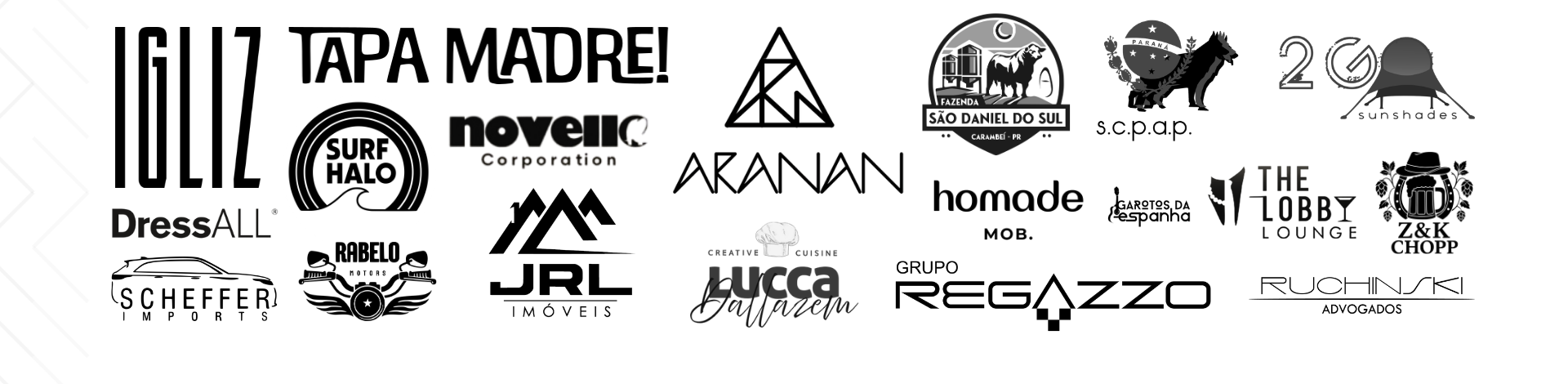 Clientes FR Participações